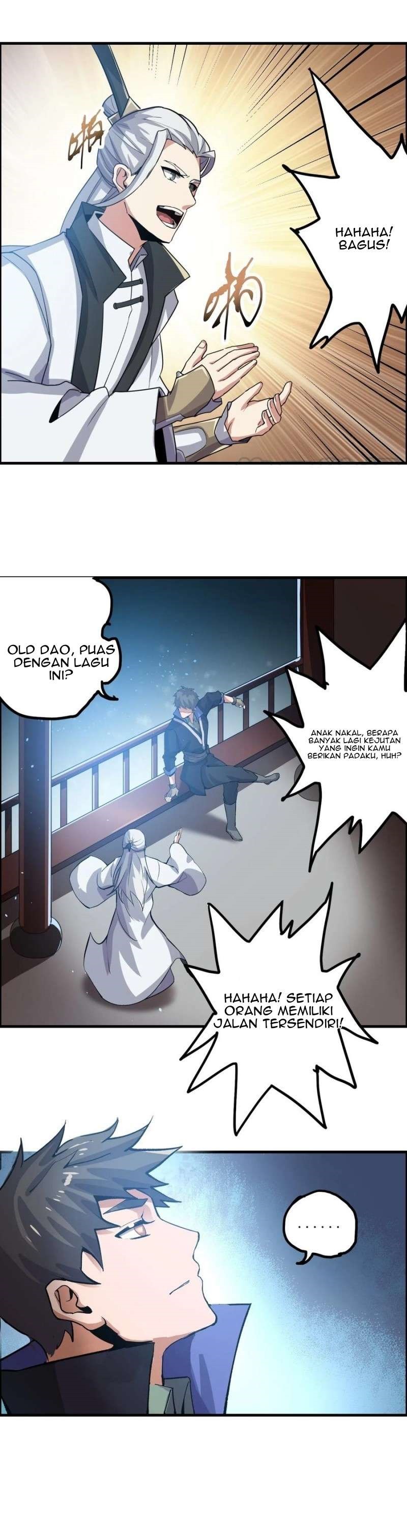 First Dragon (Yuanlong) Chapter 174 Gambar 19